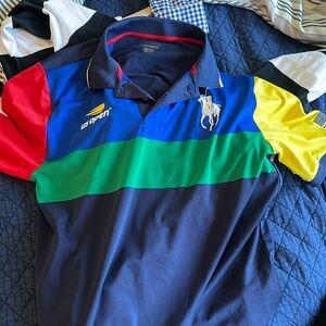 US open Ralph lauren polo shirt 2019
